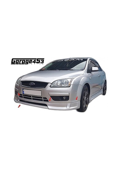 Garage453 Ford Focus 2 Ön Tampon Eki Makyajsız Kasa Plastik Boyasız