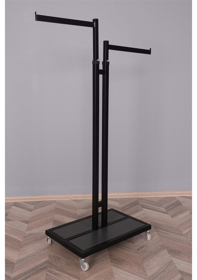 Tabanı Suntalı Ahtapot Stand Askılık Renkli