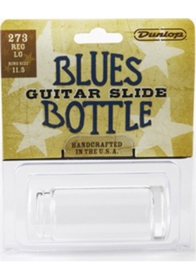 Jim Dunlop 273Sı Blues Bottle Medium Slide