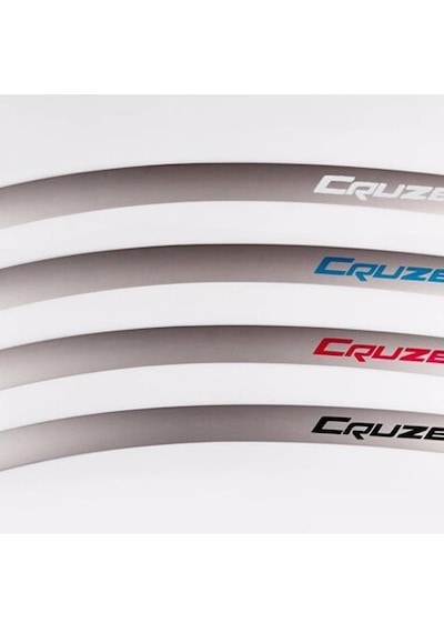 Cruze Torpido Çıta Siyah Yazılı