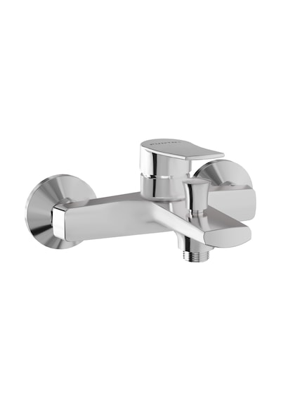 Eczacıbaşı Punto+ 301 Banyo Bataryası A43746 Krom
