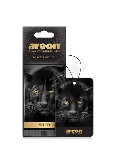 Areon Wild Black Panther Oto Araç Kokusu