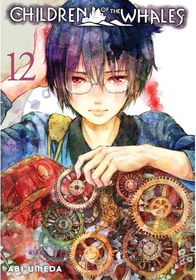 Children Of The Whales, Vol. 12: Volume 12