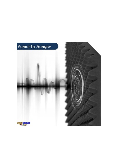 Akustik Yumurta Sünger 60dns Yanmaz 50cmx50cm 40 3d3ad
