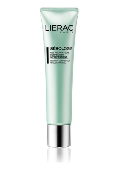 Lierac Sebologie Pürüzlü Ciltler için Düzenleyici Jel Krem 40 ML