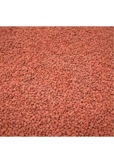 Ahm Large Xl Cichlid Granulat Granül Balık Yemi 250 ML