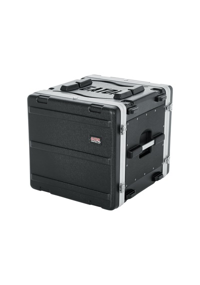 Gator-gehäuse Standard 19" Gr-gestell Aus Polyethylen 10 U