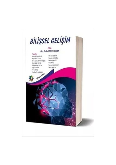 Bilişsel Gelişim- Eğiten Kitap