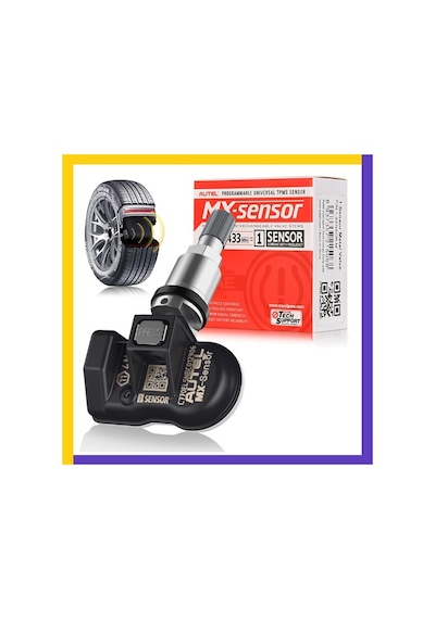 Autel Mx Sensör Lastik Basınç Sensörü-tpms Sensörü