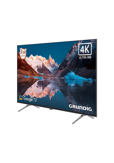 Grundıg 75GJU 8500 A 75" 189 Ekran Uydu Alıcılı Google Smart Dolby Atmos 4K Ultrahd Led Tv