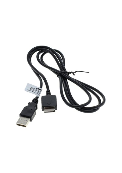 2 metre Sony Uyumlu mp3 kablo 2 metre Sony Uyumlu walkman şarj data kablo