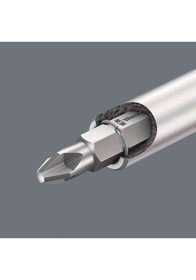 Wera 890/4/1 Bits Adaptör 1/4"x1/4" 05052575001