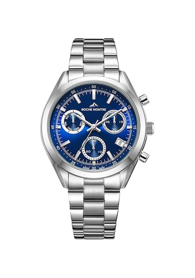 Roche Montre Rmg6015-03 Erkek Kol Saati Metalik Gri