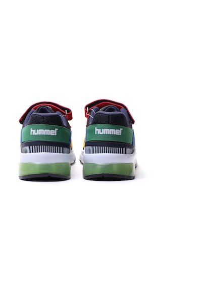 Hummel Wanga Jr Işıklı Çocuk Ayakkabı 900164-1009 Siyah
