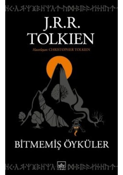 Bitmemiş Öyküler + Roverandom Özel Ciltli Baskı