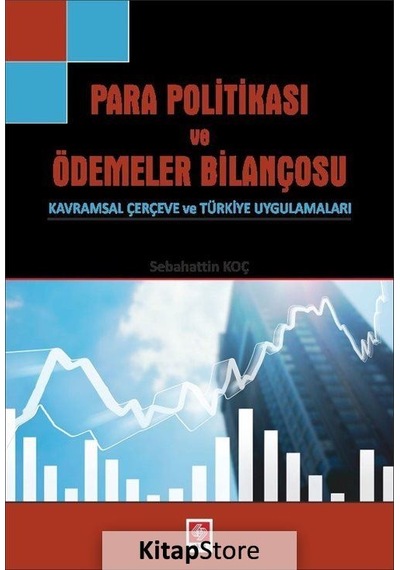 Para Politikası ve Ödemeler Bilançosu- Ekin Basım Yayın