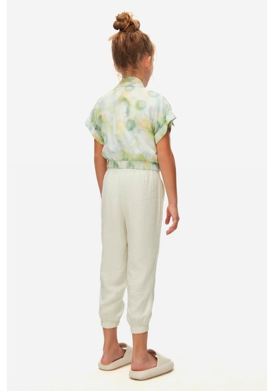 Nk Kids Kız Çocuk Georgia Yelek 38538 Yeşil