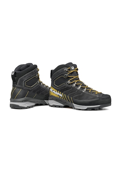 Scarpa Mescalito Trk Gtx Erkek Bot Antrasit Mustard Petrol