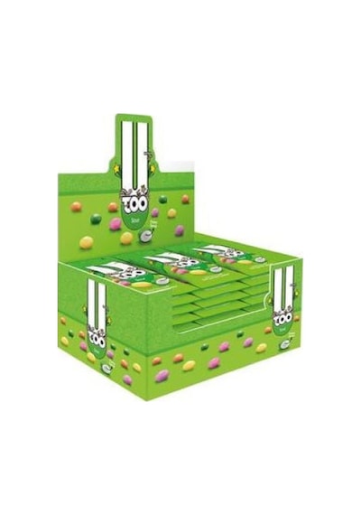 U Too Sour Draje Chewy Candy