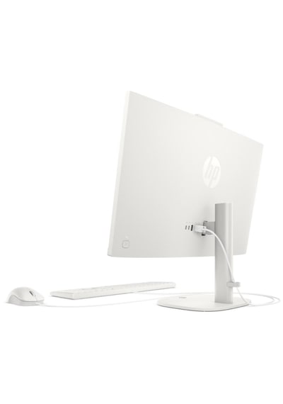 Hp Omnistudio 24-CV0007NT D62BPEA R5 40 16 GB 512 GB SSD 23.8" Dos FHD AIO Masaüstü Bilgisayar