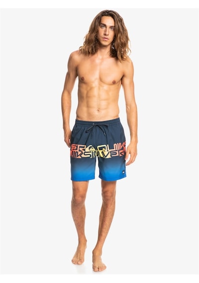 Quiksilver Wordblock Volley 17 Erkek Şort Eqyjv03859-byj6