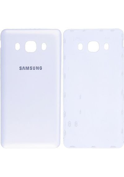 Axya Samsung Uyumlu Galaxy J7 2016 Sm-J710 Arka Kapak Pil Kapağı