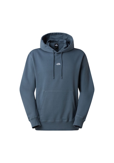 The North Face U Essentıal Lıght Relaxed Hoodıe Unisex Sweatshirt Nf0a8gqd0u31 Gri