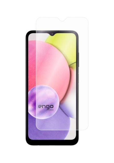 Samsung Galaxy Uyumlu A03s Ekran Koruyucu Mat Parmak İzi Bırakmaz