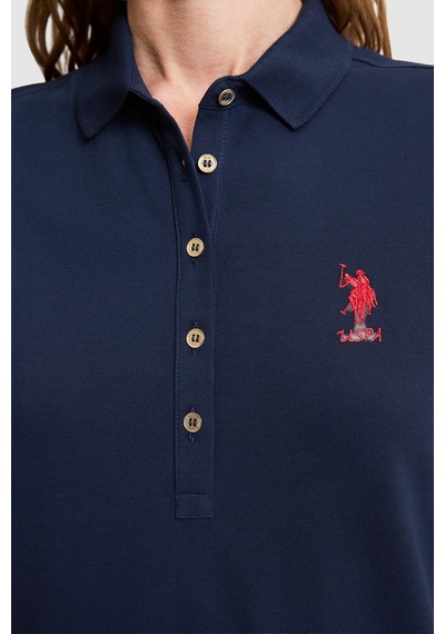 U.s. Polo Assn. Kadın Lacivert Elbise Örme 50321841-vr033