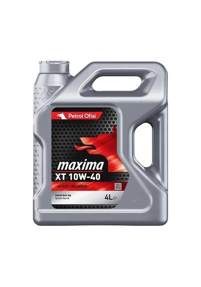 Motor Yağı Petrol Ofi Si Maxima 10w-40 4 L P.ofıs10w40-4ltxt