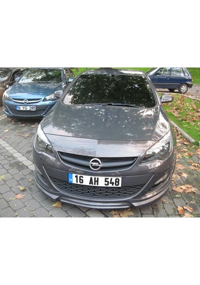Opel Astra J Ön Ek Makyajlı Kasa Tam Uyumlu