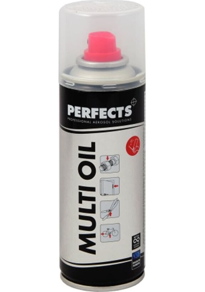 Perfects Multi Oil Pas Sökücü Yağlayıcı Sprey 200 ML