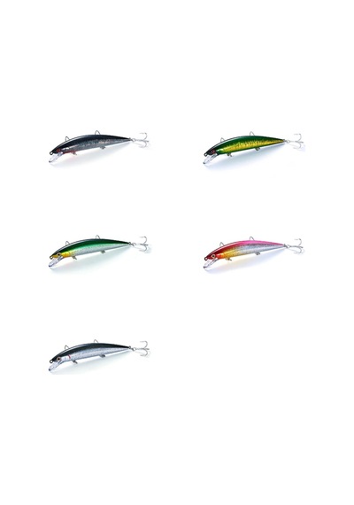 Jackson Athlete 12 Ssv Sinking 19 Gr Maket Balık