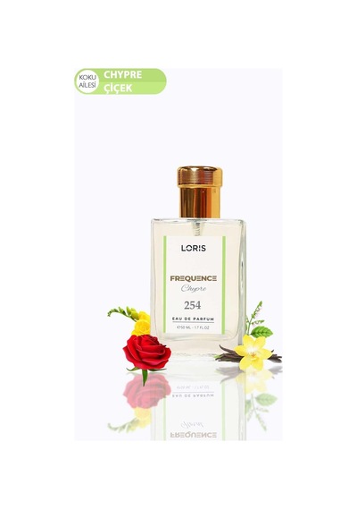 Loris K-254 Frequence Kadın Parfüm 50 ML
