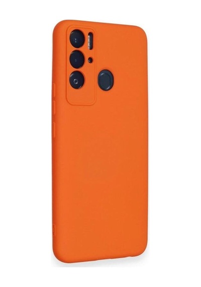 Tecno Pova Neo Kılıf Nano İçi Kadife Silikon