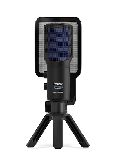 Rode Ntusb+ Versatıle Usb Condenser Plus