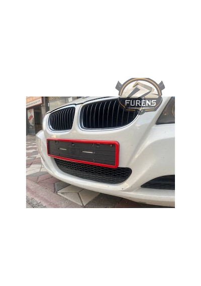 Kırmızı Renk Plakalık Yeni Nesil Kırmızı Plakalık 1 Adet