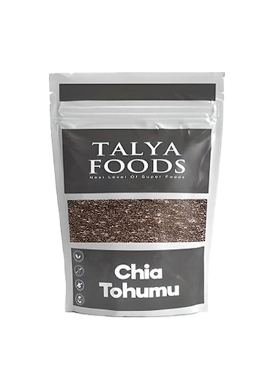 Talya Foods Chia Tohumu 250 G