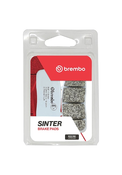 Brembo Sinterli Fren Balatası 07ho41la Ön Honda Forza 250 Nc 700 750 S X Fjs 600 Sılwerwıng Cbr 650f Cbr 250 Xmax 125 250 400 014 196