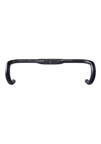 Pro Lt Compact Yol Gidonu Siyah 440mm/31.8 Prha0284 Siyah