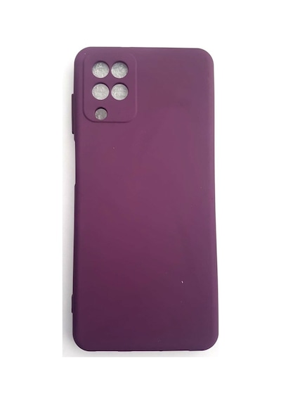 Samsung Galaxy Uyumlu M12 Kilif Kamera Korumali Soft Silikon 524087317