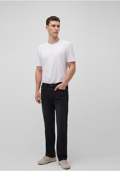 Mavi - Hunter Mavi Premium Koyu Gri Smoke Jean Pantolon 0020218775 Antrasit