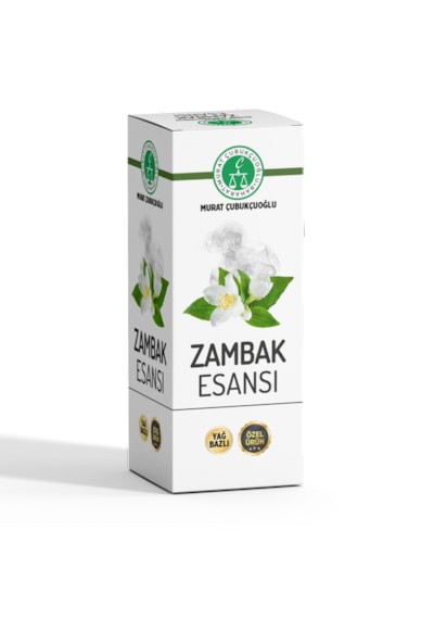Murat Çubukçuoğlu Baharat Zambak Esansı 10 Ml