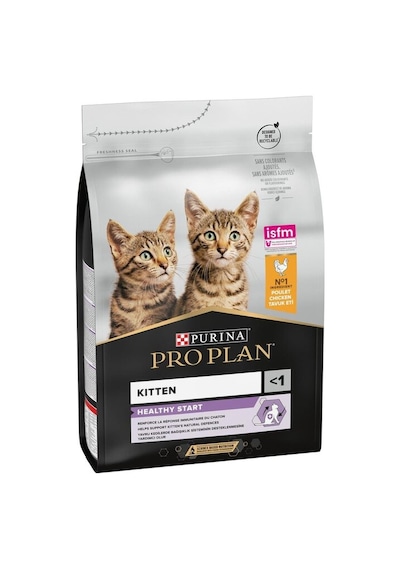 Purina Pro Plan Kitten Tavuklu Yavru Kedi Maması 1500 G