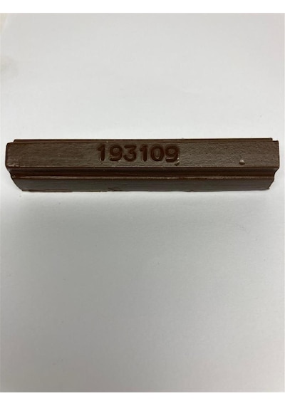 Yumuşak Tamir Mumları 1931 09 Saten Ceviz Orta 8cm Yumuşak Mum-13496