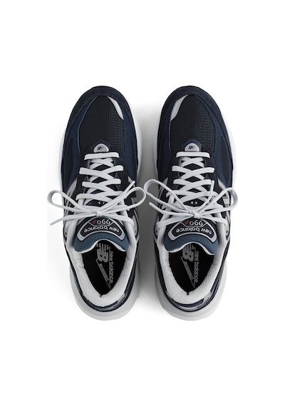 New Balance 990v6 Erkek Spor Ayakkabı M990nv6 M990nv6 Lac Lacivert