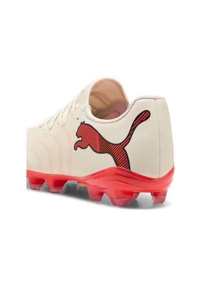 Puma Future 9 Play Fg/ag Erkek Bej Futbol Krampon 10917001