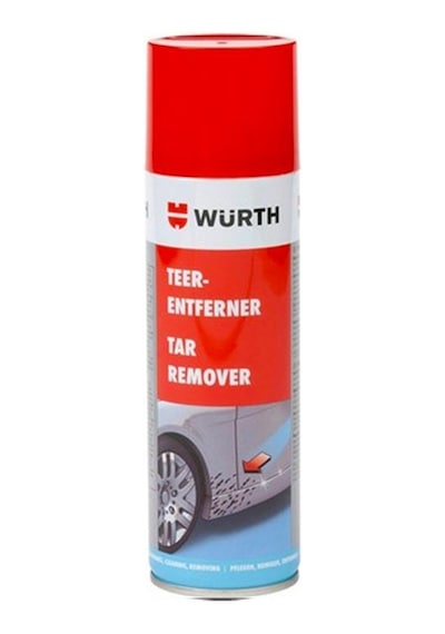 Würth  Zift ve Katran Temizleyici 300  Ml