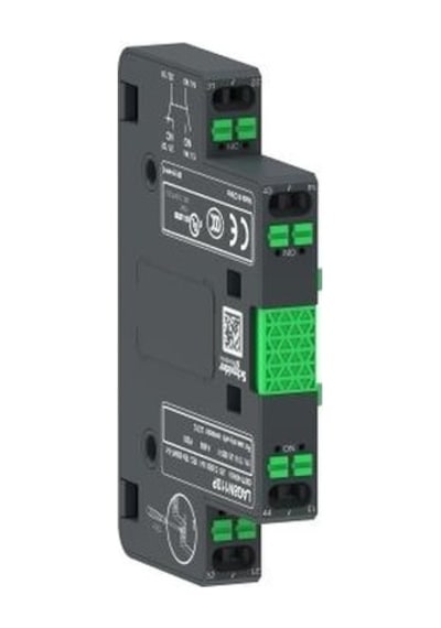 Schneider Electric LAG8N113P 1No+1Nc Yaylı Tip L1/R1 Tesys Giga Yardımcı Kontak
