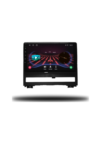Multimedyam Fiat Albea Android Carplay Multimedya 2006-2012 4 Gb Ram + 32 Gb Hafıza + 4 Çekirdek